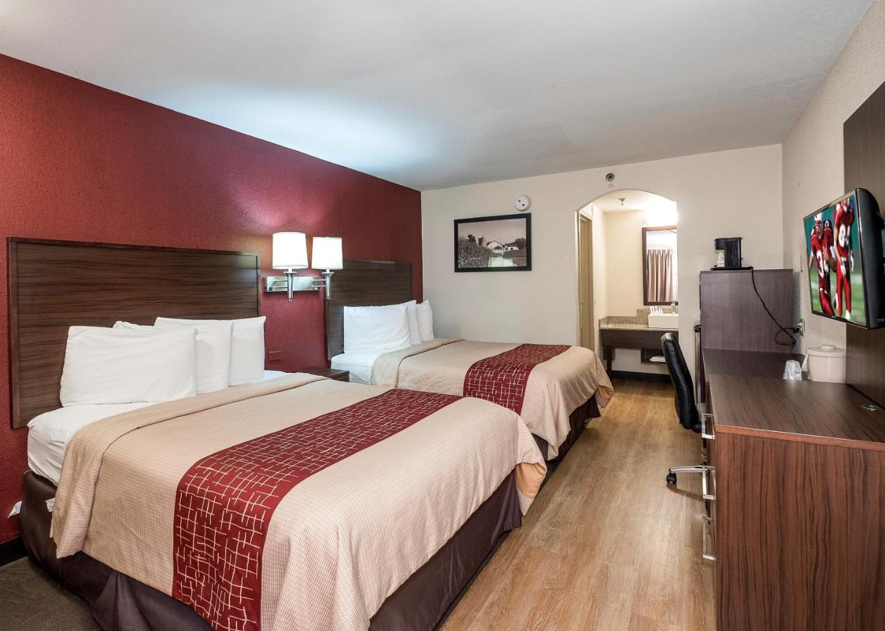Red Roof Inn Lancaster Smoketown  Екстериор снимка