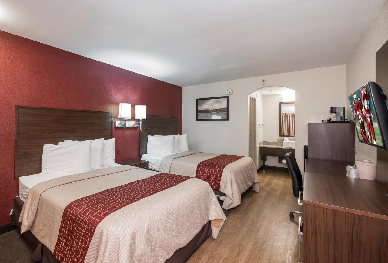 Red Roof Inn Lancaster Smoketown  Екстериор снимка