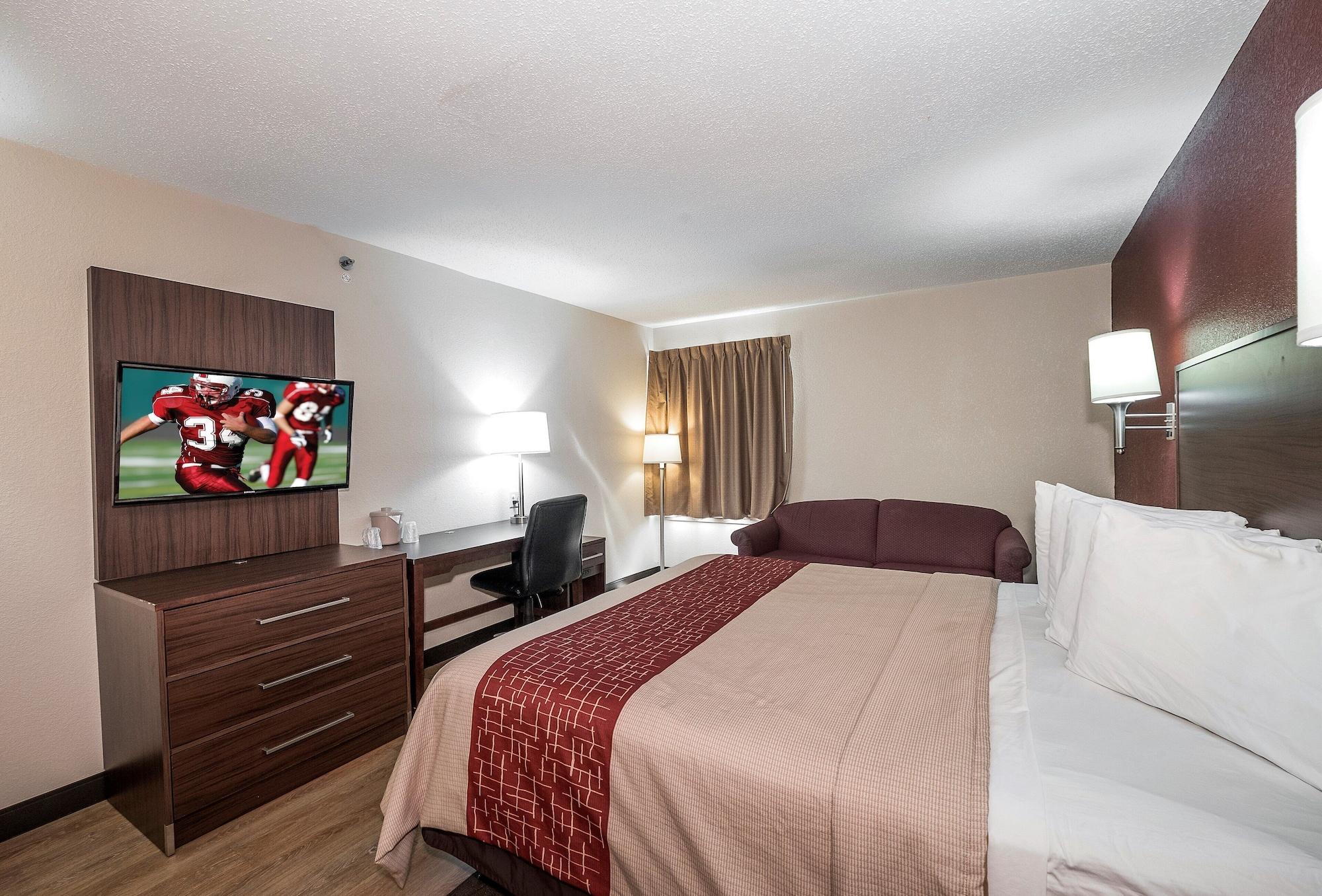 Red Roof Inn Lancaster Smoketown  Екстериор снимка