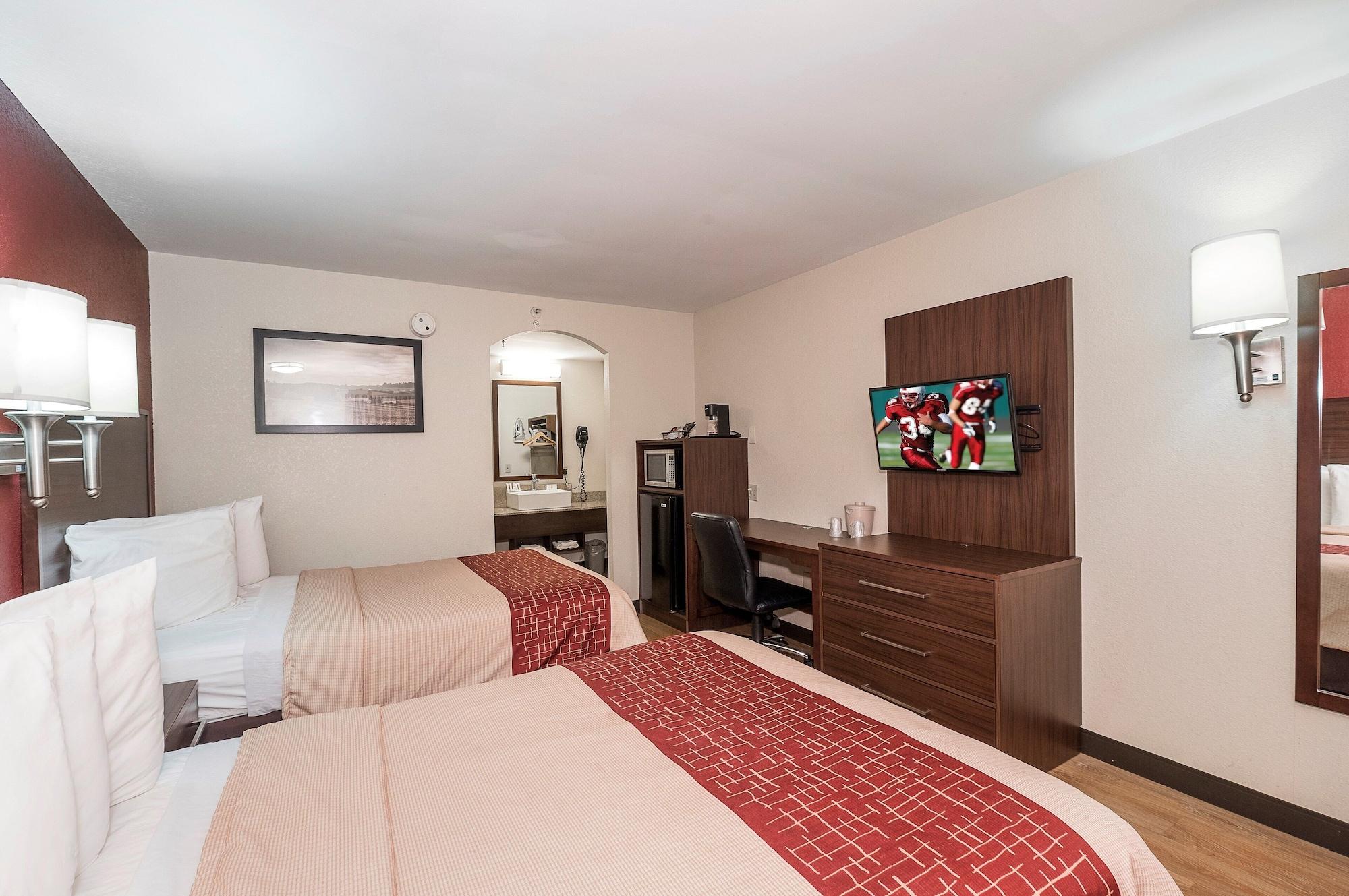 Red Roof Inn Lancaster Smoketown  Екстериор снимка