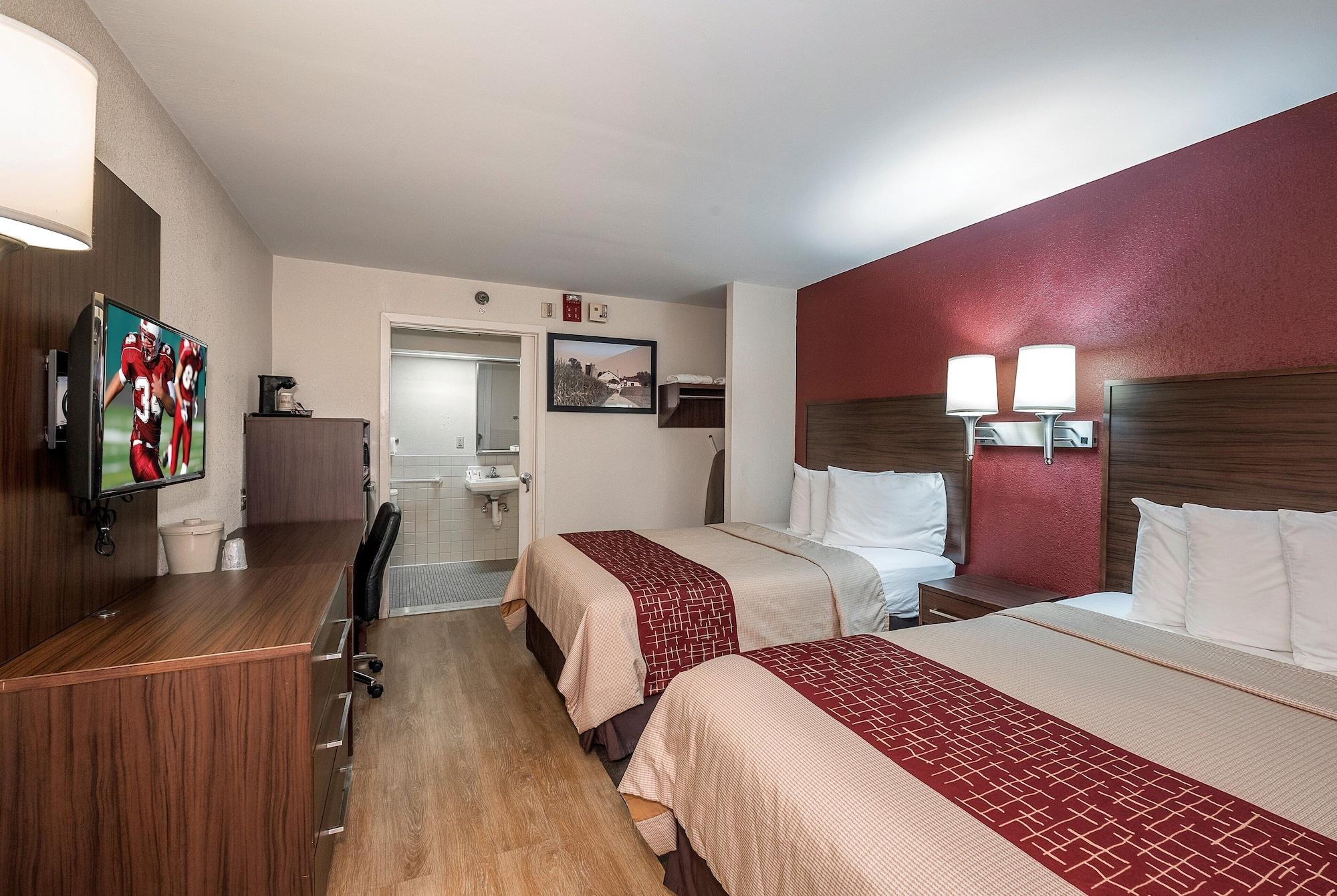 Red Roof Inn Lancaster Smoketown  Екстериор снимка