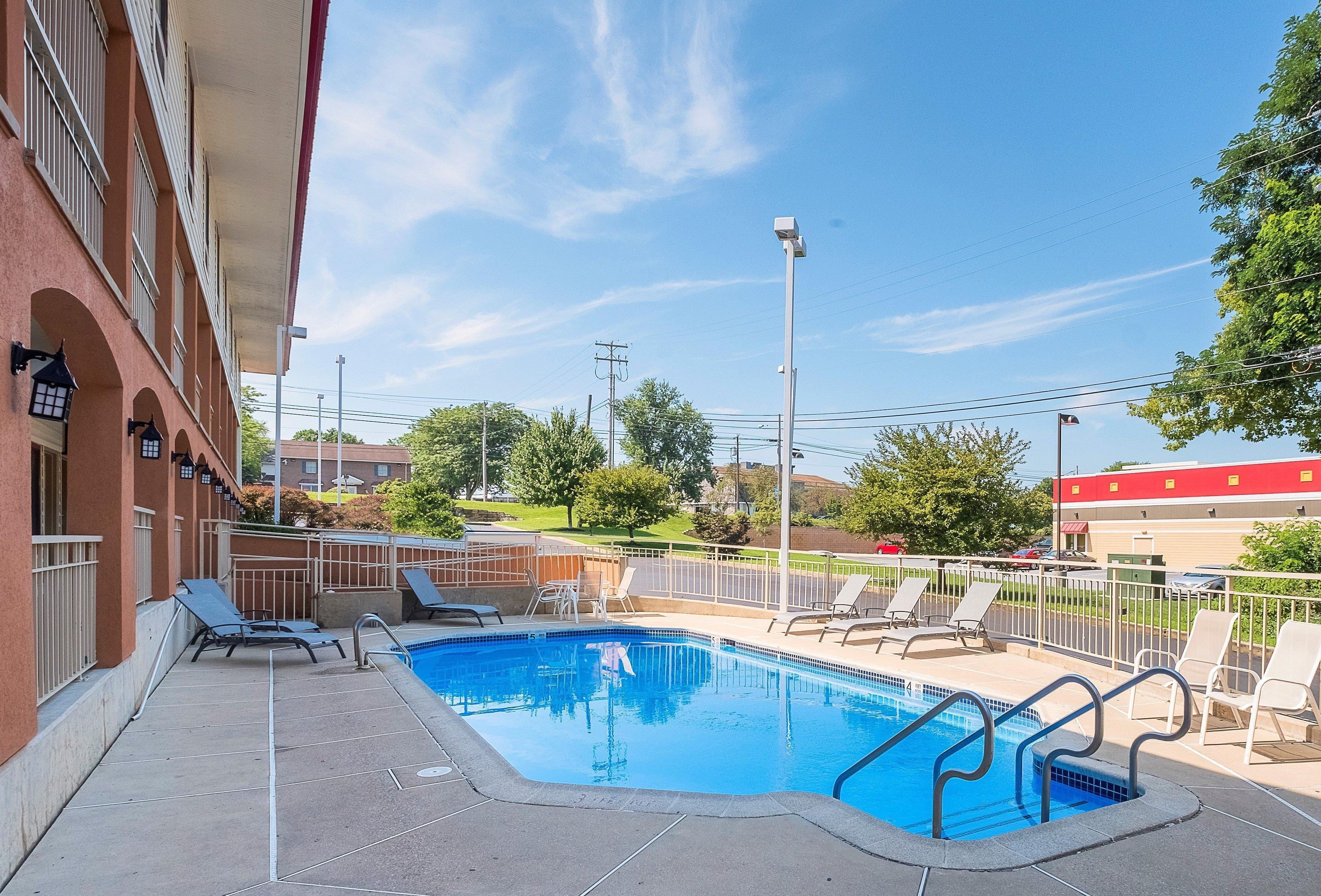 Red Roof Inn Lancaster Smoketown  Екстериор снимка