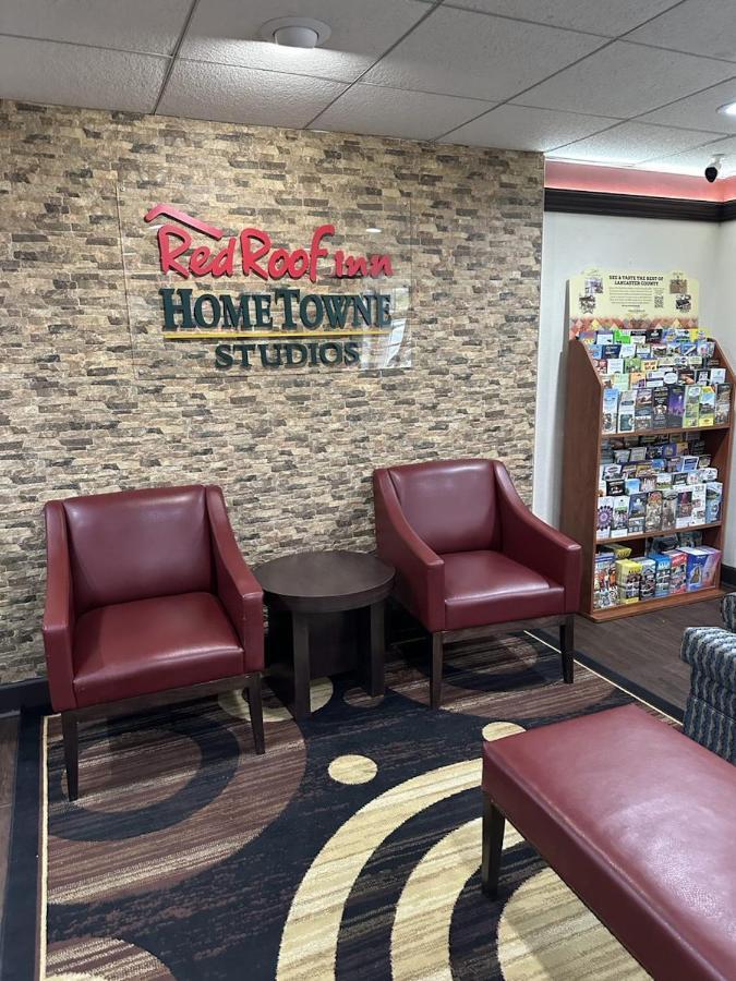 Red Roof Inn Lancaster Smoketown  Екстериор снимка