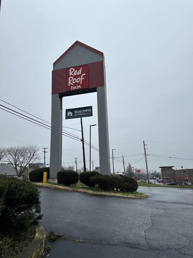Red Roof Inn Lancaster Smoketown  Екстериор снимка
