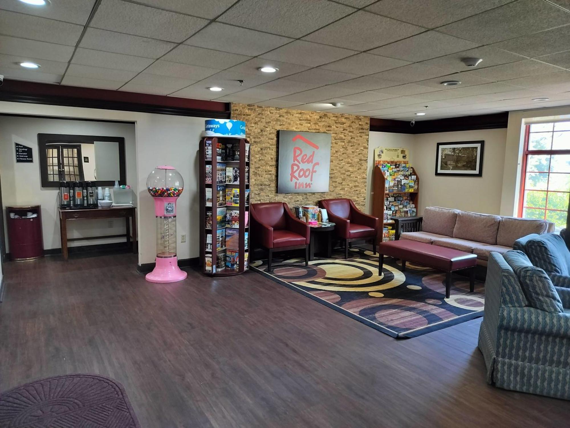 Red Roof Inn Lancaster Smoketown  Екстериор снимка