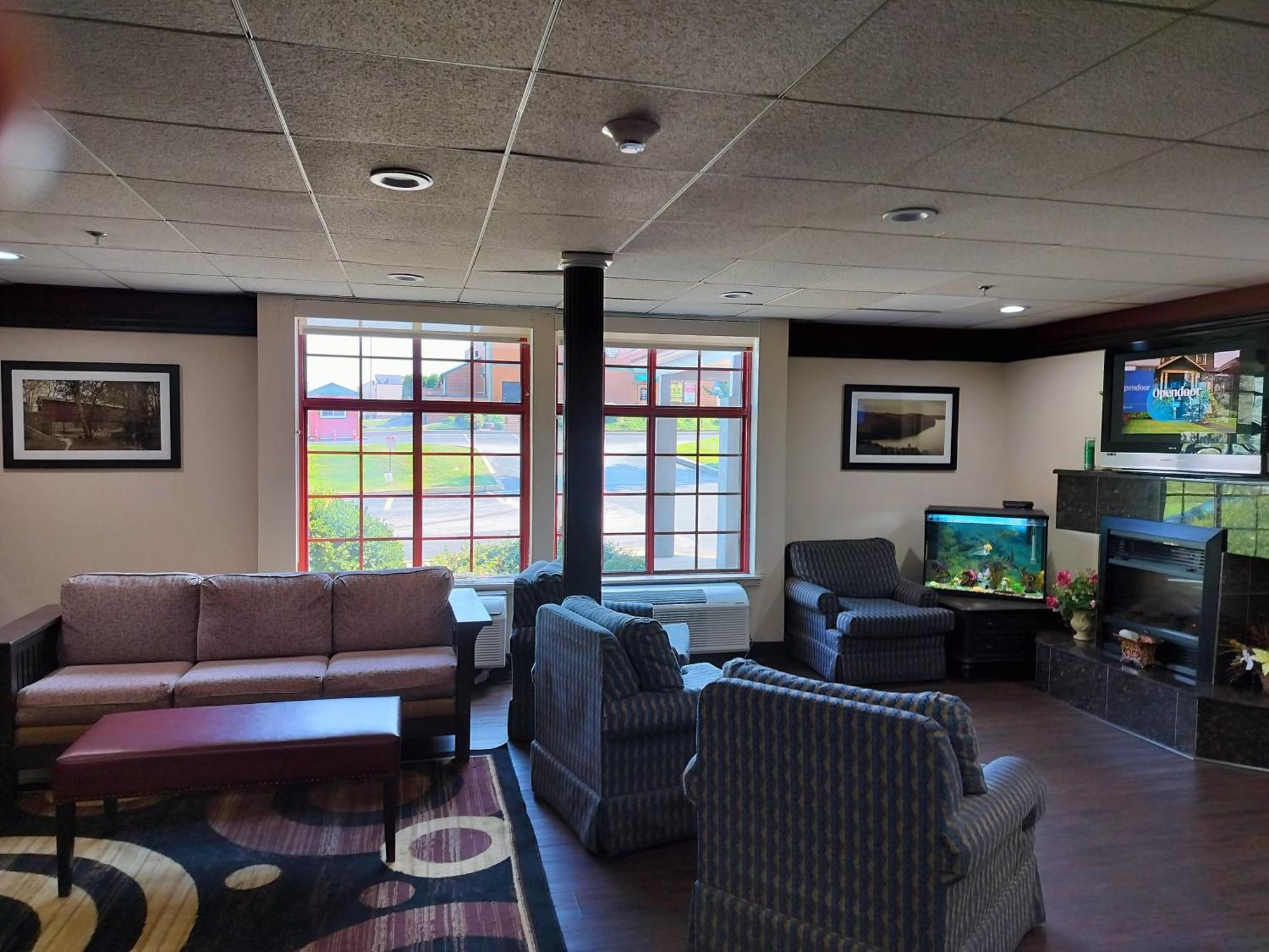 Red Roof Inn Lancaster Smoketown  Екстериор снимка