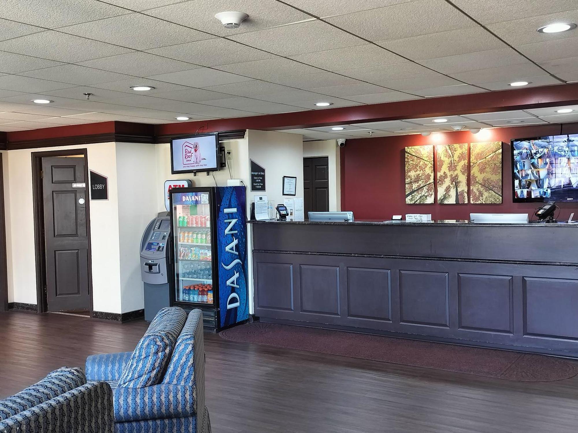Red Roof Inn Lancaster Smoketown  Екстериор снимка