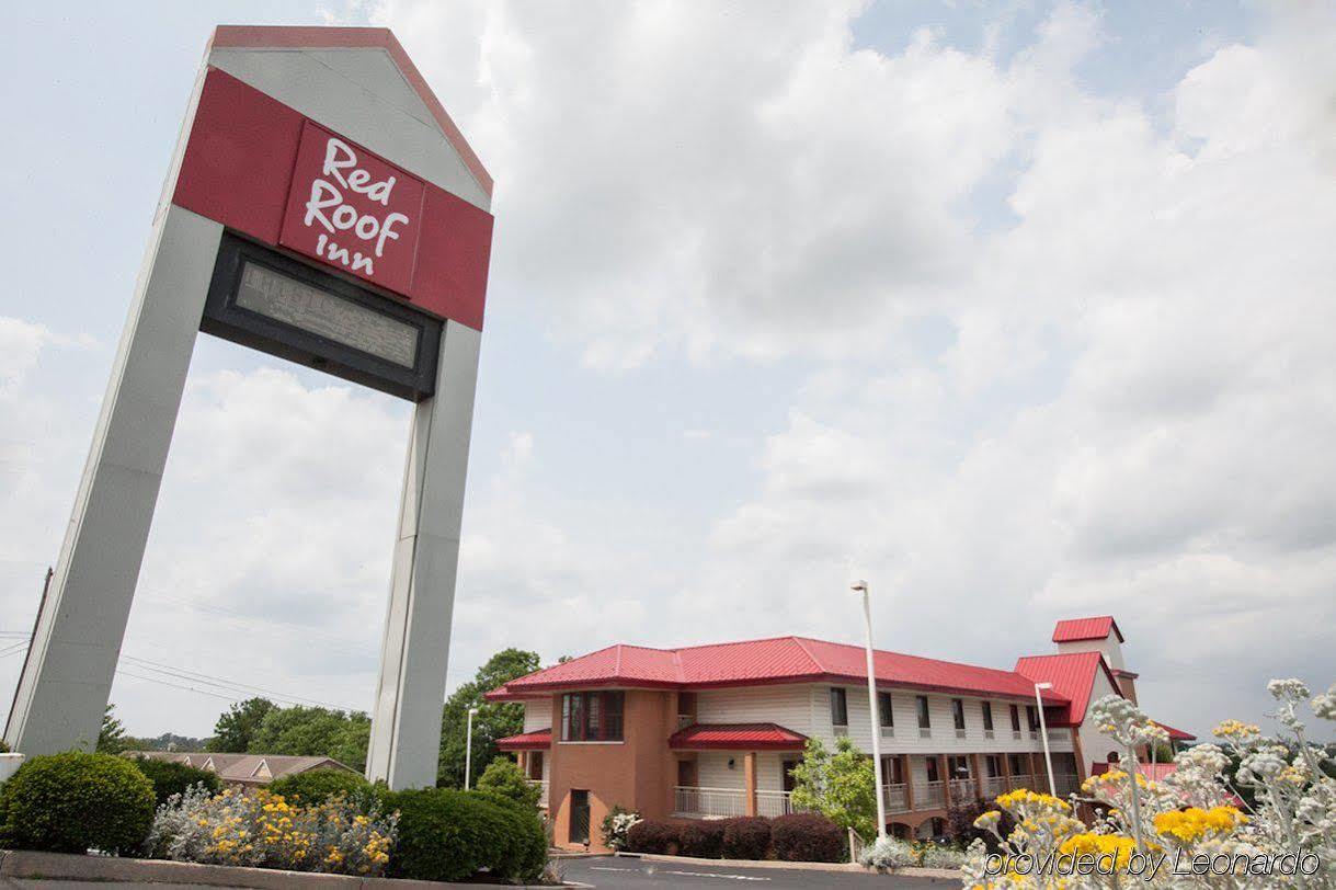 Red Roof Inn Lancaster Smoketown  Екстериор снимка